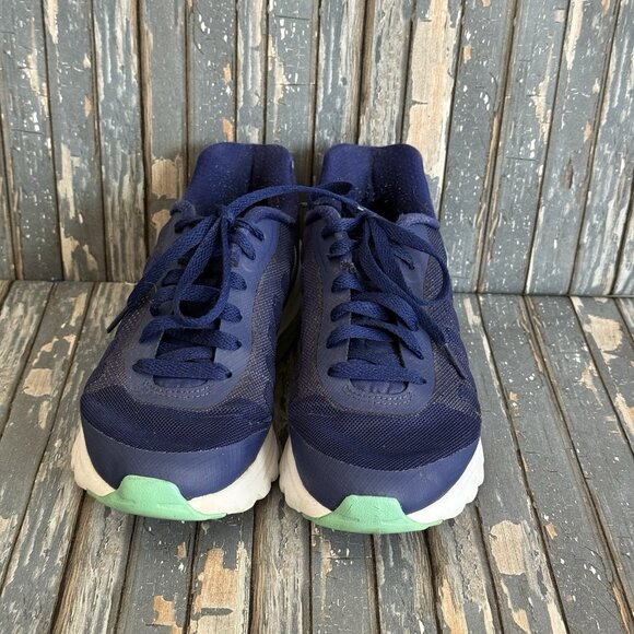 Nike Air Max Invigor Women US 7 Blue Mesh Sneaker Running Shoe Classic Outdoor - Picture 8 of 10